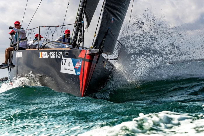 FOTO: Black Sea 200 Regatta