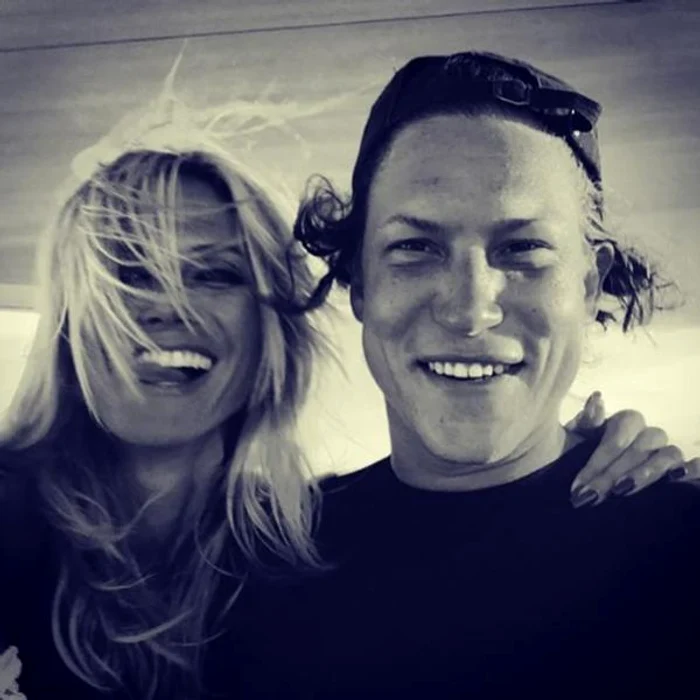 
    Se pare că frumoasa blondă e mai îndrăgostită ca niciodată și vrea să facă pasul cel mareFoto: Instagram/Heidi Klum  