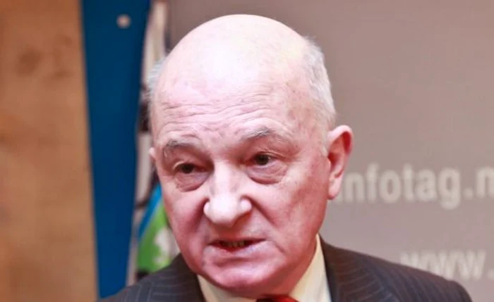 Oazu Nantoi e de părere că monitorizarea internaţională din Zona de Securitate este necesară Foto: Adevărul