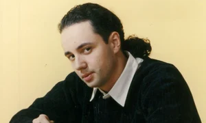 Cătălin Măruţă,pe vremea când avea plete jpeg