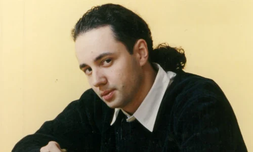 Cătălin Măruţă,pe vremea când avea plete jpeg
