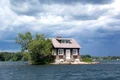 Thousand Islands single house jpg