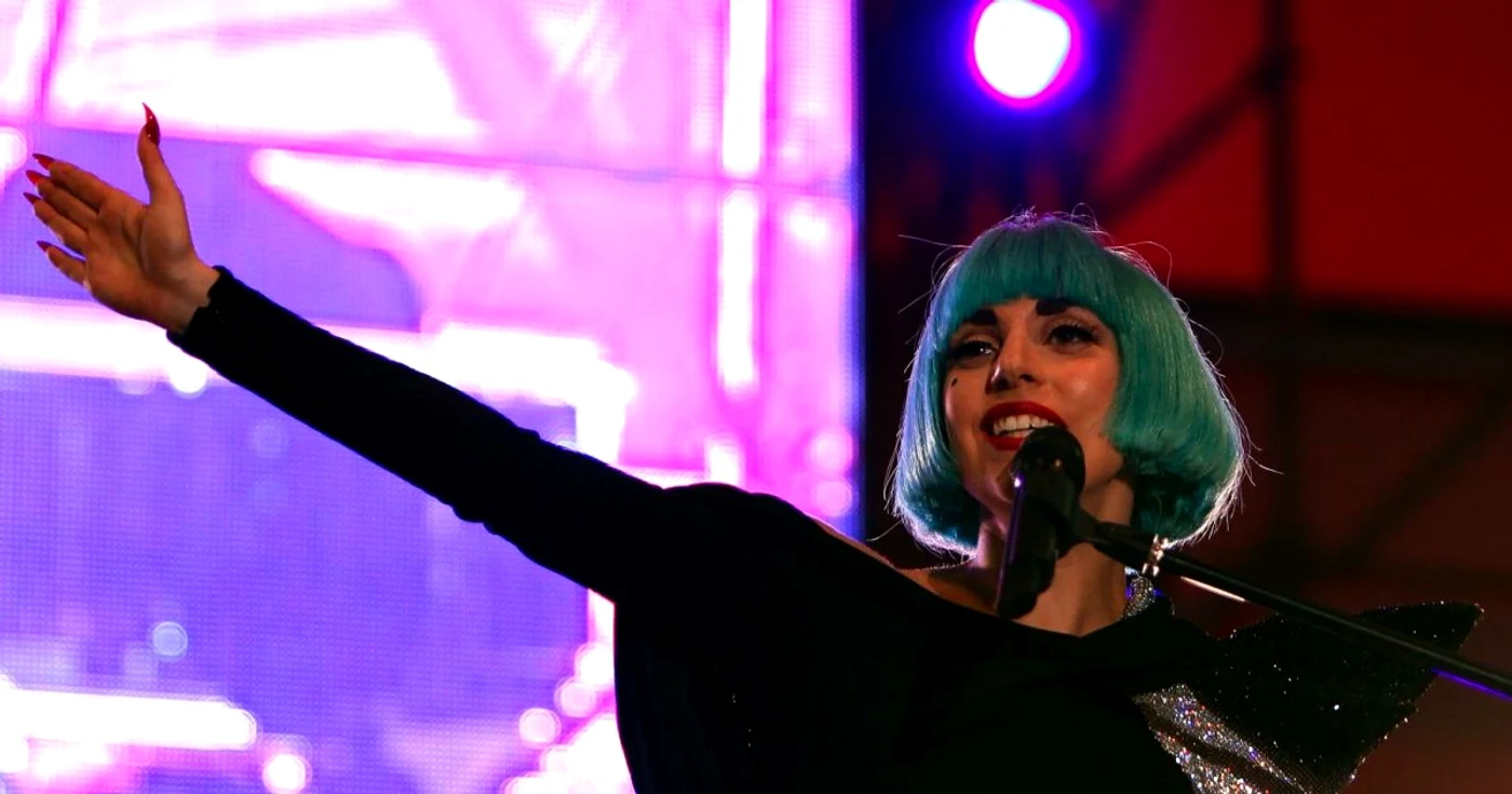 Lady Gaga