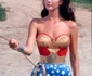 Lynda Carter ca Wonder Woman aka Femeia Fantastică. FOTO: Profimedia