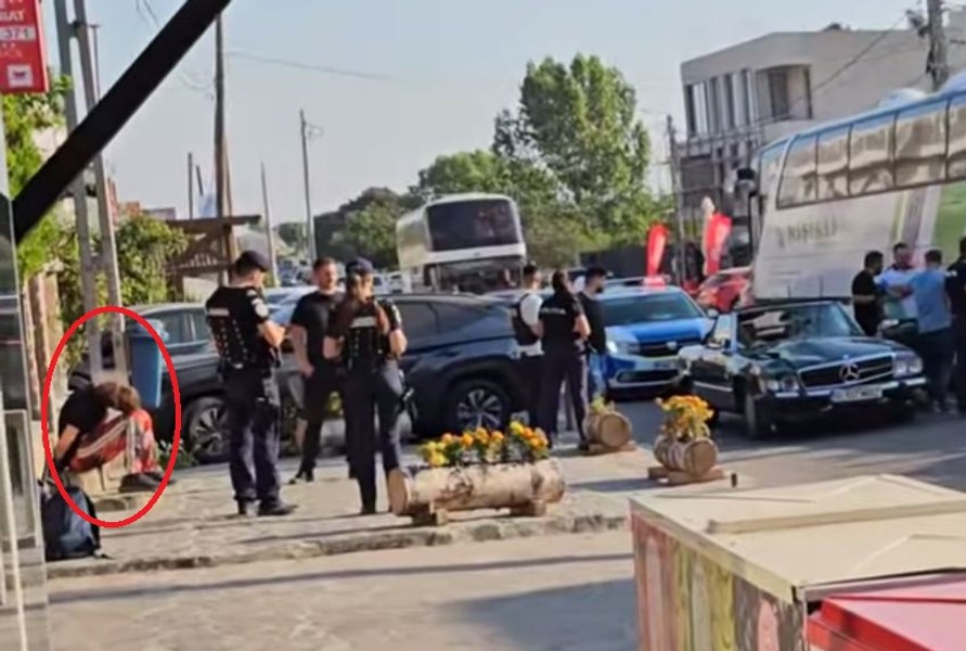 Noi detalii despre șoferul drogat de la 2 Mai: provenit dintr-o familie bogată, permis de conducere de puțin timp