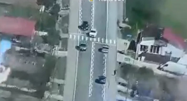 Monitorizați din aer și lăsați fără permis: manevrele riscante care i-au lăsat pietoni pe doi șoferi