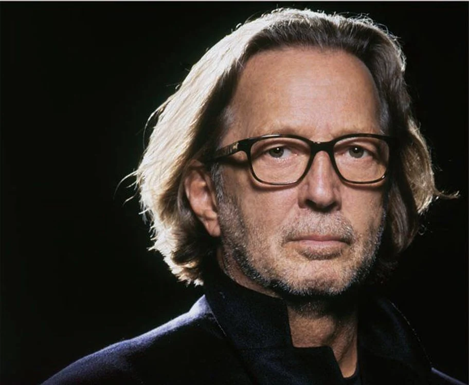 
    Eric Clapton: FOTO Facebook  