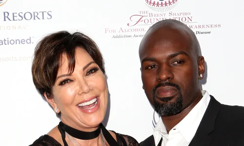 Kris Jenner şi Corey Gamble jpeg