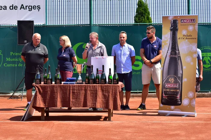 Şi turneul din acest an a avut premii interesante