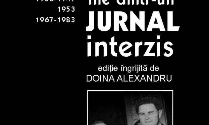 Corneliu Coposu  File dintr un jurnal interzis jpeg
