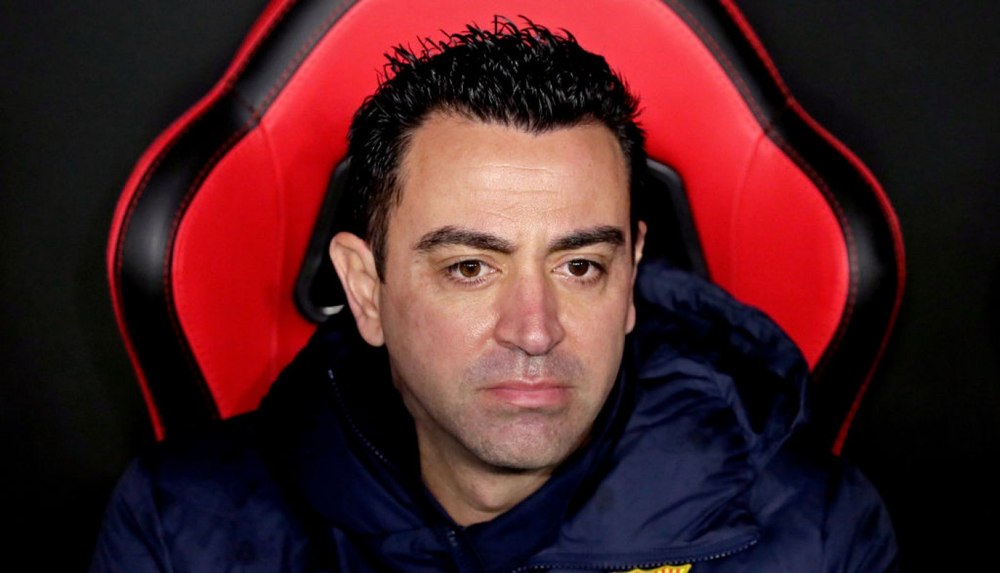 Cutremur la Barcelona. Xavi va fi dat afară, deși abia anunțase că va continua pe banca echipei