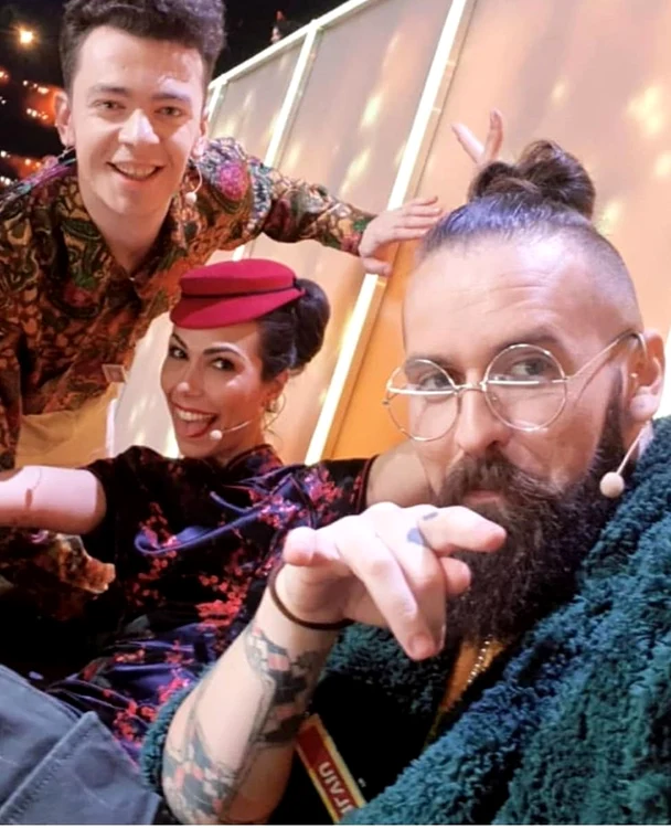 Jean Gavril, Jazzy Jo și Silviu Pașca sunt 3 nume dintre cei 100 de jurați ai emisiunii