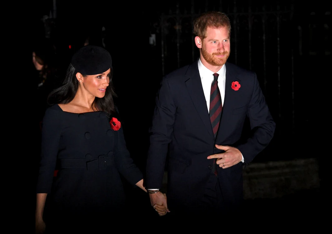 
    Meghan Markle şi Prinţul Harryfoto: Getty  