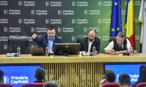 FOTO Facebook / Primăria Municipiului Bucureşti