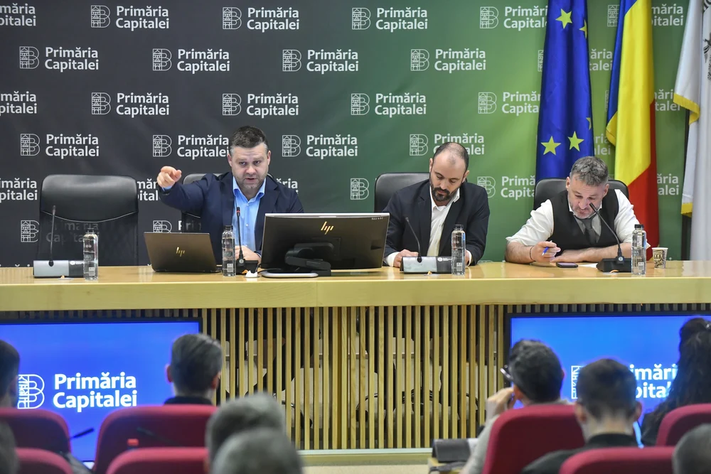 Terasele din centrul Bucureștiului, luate în vizor de Ciprian Ciucu. Primarul Ciucu anunță proiecte de regenerare urbană