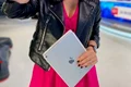Iulia Ionescu e mai atrasă de gadgeturi decât de modă jpeg