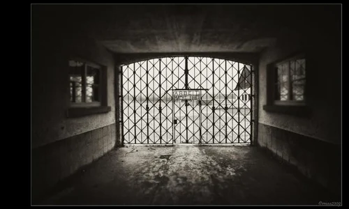 Dachau, primul lagăr de concentrare nazist jpeg