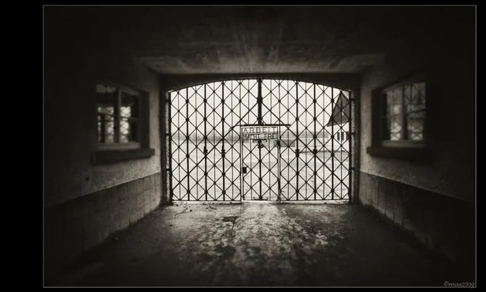 Dachau, primul lagăr de concentrare nazist jpeg