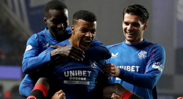 Ianis Hagi, omul cu pasele decisive la Rangers. Foto Facebook 