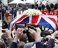 Inmormantare Margaret Thatcher FOTO Reuters