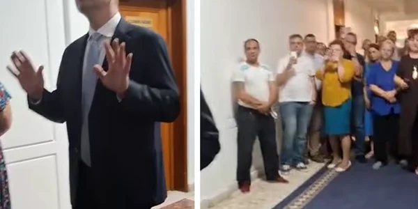 alexandru nazare, asaltat de protestatari foto facebook (1) png