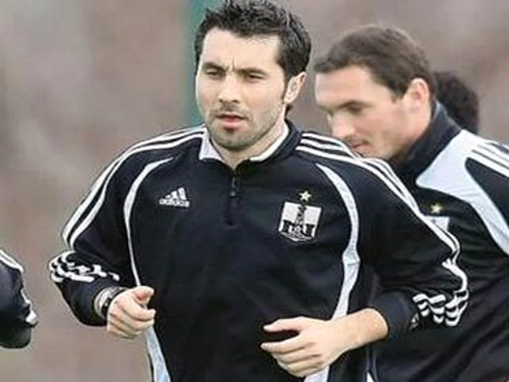 
    Adrian Neaga este om de bază la Neftci Baku  