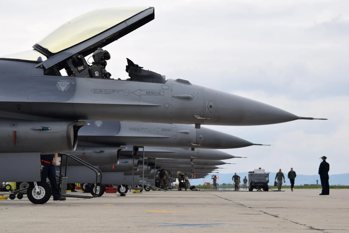 La Baza Câmpia Turzii au avut loc mai  multe exerciţii militare în ultimii ani