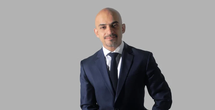 Mustafa Nayyem, șeful agenţiei de reconstrucţie a Ucrainei. FOTO Facebook