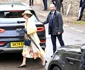 Prințesa Anne la nunta fiului ei, Peter Phillips, cu Harriet Sperling. FOTO: Profimedia