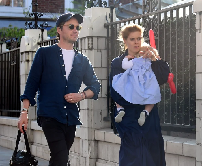 Prințesa Beatrice Sienna profimedia 0773565104 jpg