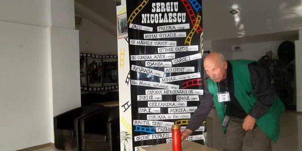 Sergiu Nicolaescu