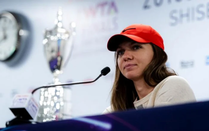 Simona Halep, a treia cea mai bună jucătoare din lume FOTO Arhivă personală/Facebook