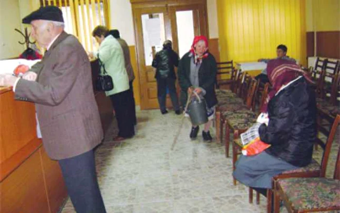 Puţini contribuabili şi-au plătit datoriile pe 2009.