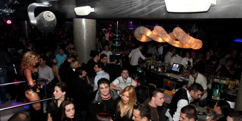 Deseară se încinge atmosfera în cluburi. FOTO: ARHIVĂ ADEVĂRUL