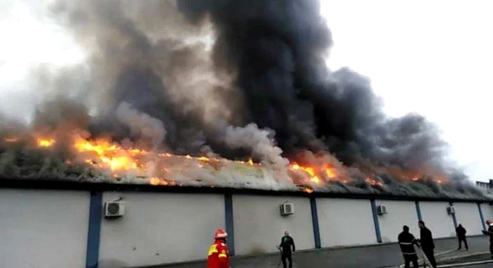 Salonul de evenimente s-a făcut scrum, pe 14 decembrie 2019