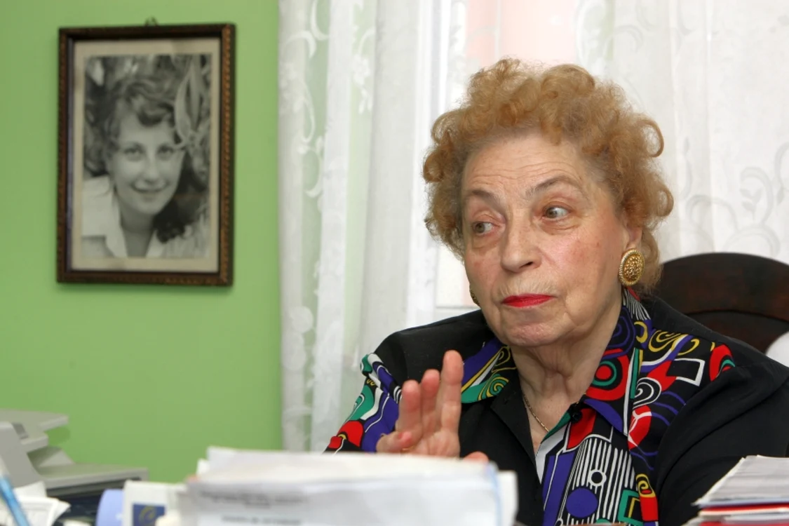A murit Paula Iacob, cea mai cunoscută avocată din România