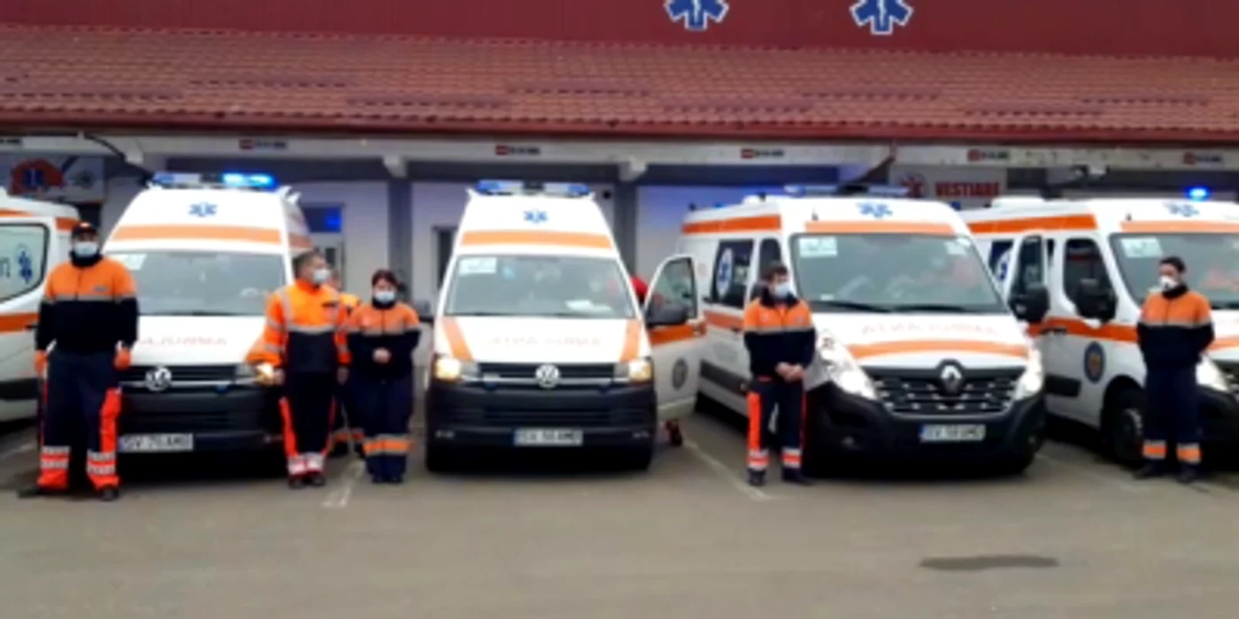 ambulanta suceava 