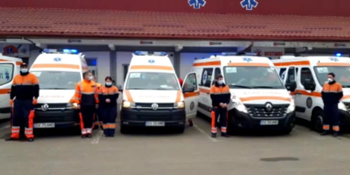 ambulanta suceava