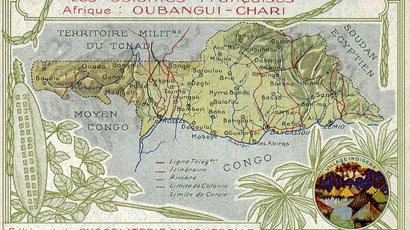 Republica Centrafricană, de la colonialism la război civil jpeg