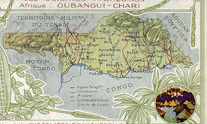 Republica Centrafricană, de la colonialism la război civil jpeg