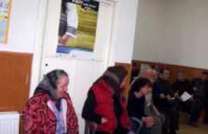 Imagine de la întrunire