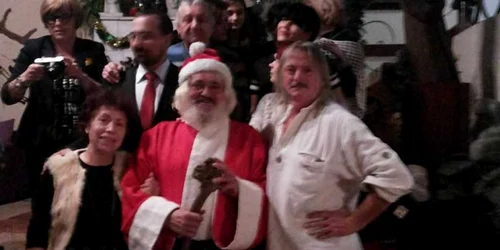 fierar ovidiu mos craciun