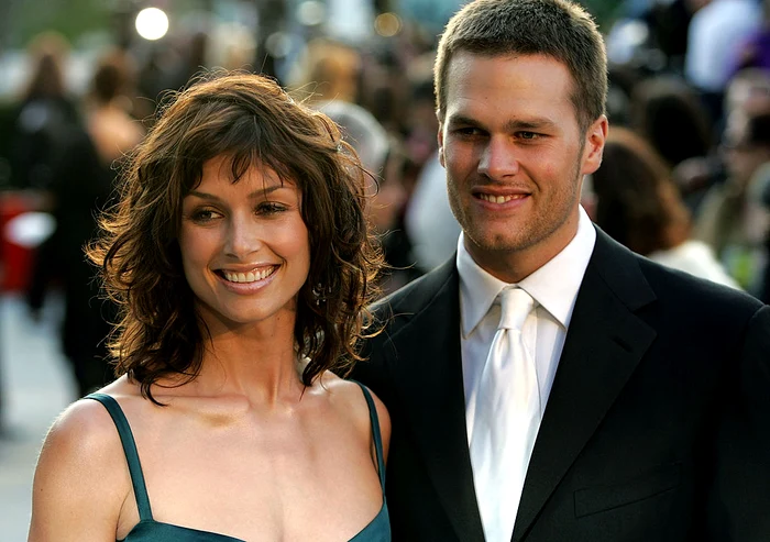 Bridget Moynahan și Tom Brady, pe vremea când formau un cuplufoto: Getty Images