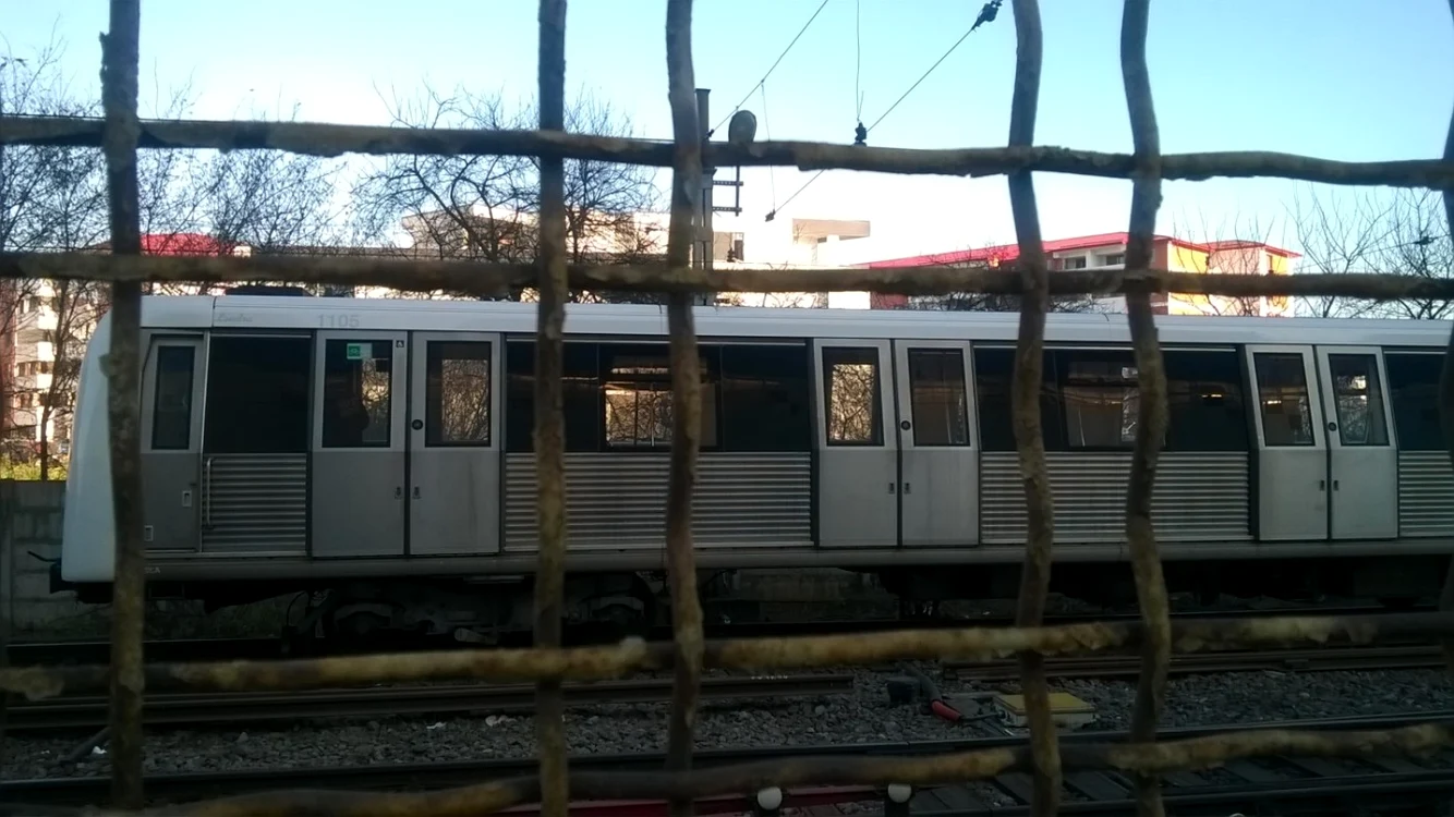 metrou berceni