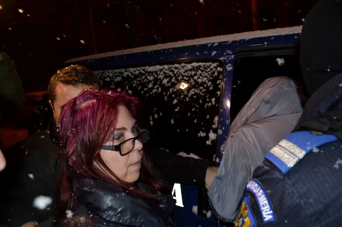 Doina Andrei si Simna Botez au fost arestate în luna februarie