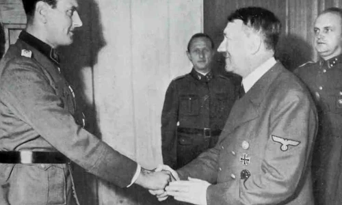 „Cel mai periculos om din Europa”  precursor al terorismului: Otto Skorzeny jpeg