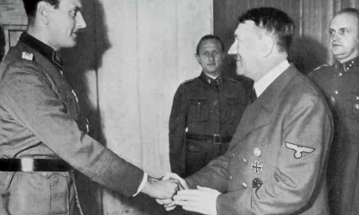 „Cel mai periculos om din Europa”  precursor al terorismului: Otto Skorzeny jpeg