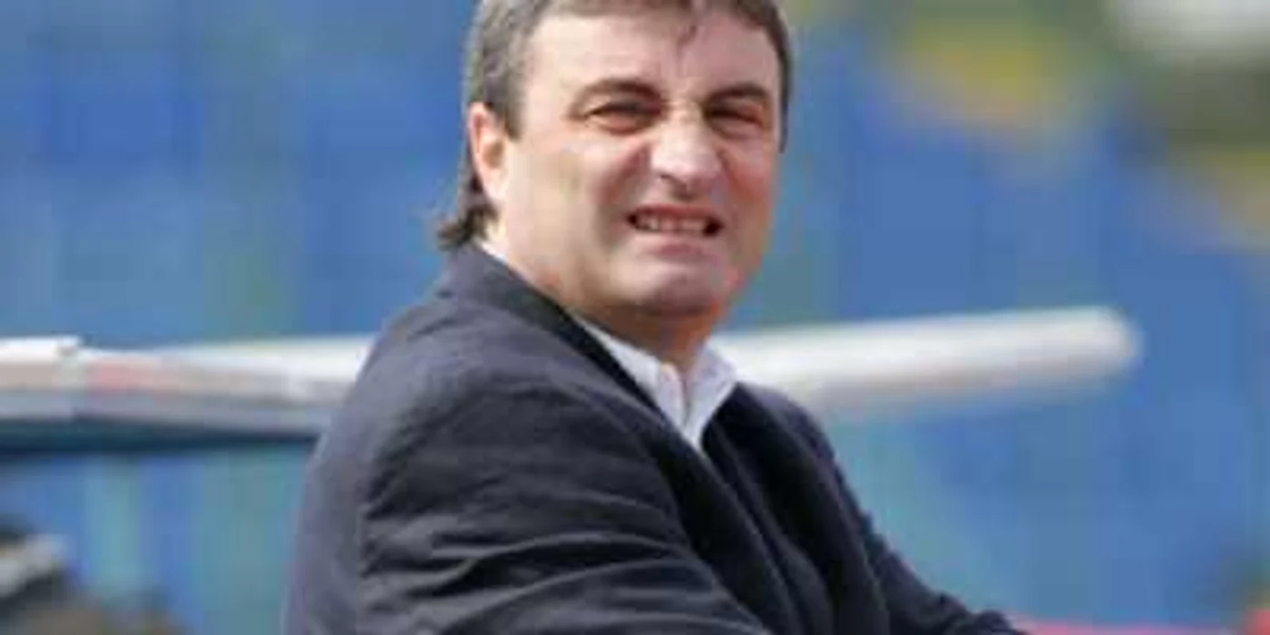 Stoichiţă vrea doar performanţă în Ghencea