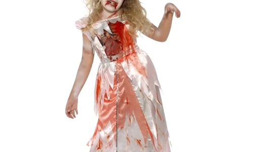 "Prinţesa zombie" se vinde cu 10,99 lire sterline jpeg