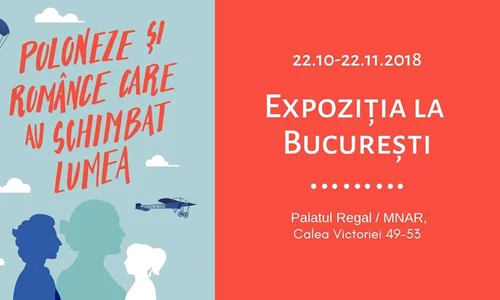 Expoziţia «Poloneze și românce care au schimbat lumea» jpeg